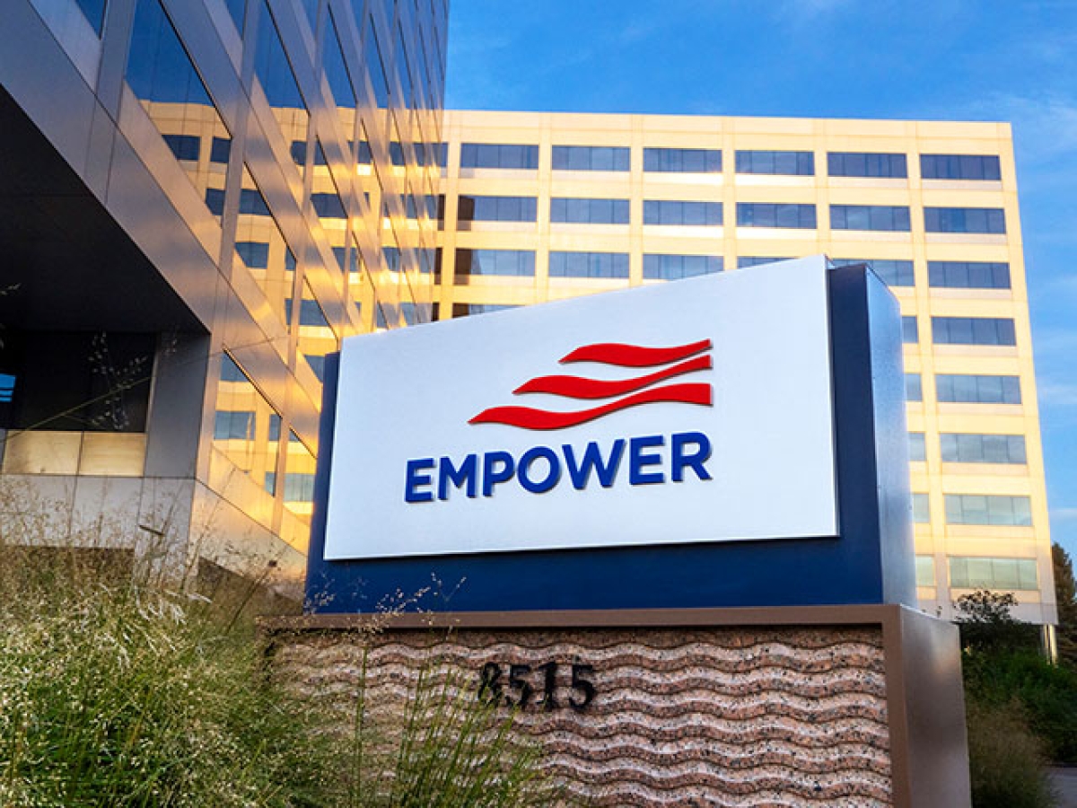 Empower Retirement headquarters Colorado
