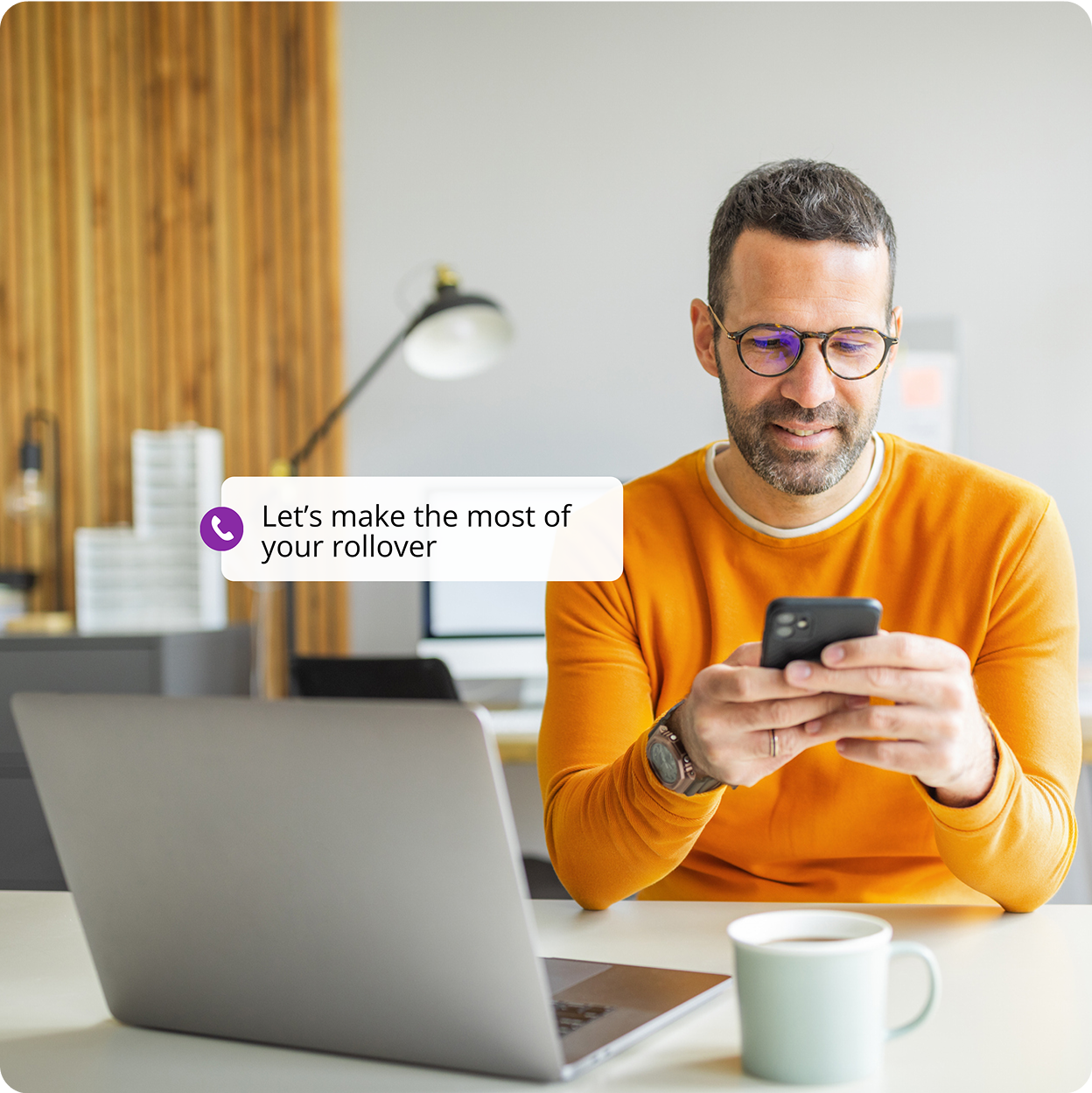 Let's make the most of your rollover